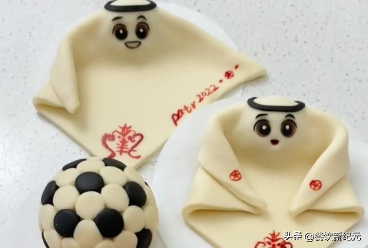 重庆女子做“世界杯饺子”走红，3万人点赞，网友：高手在民间