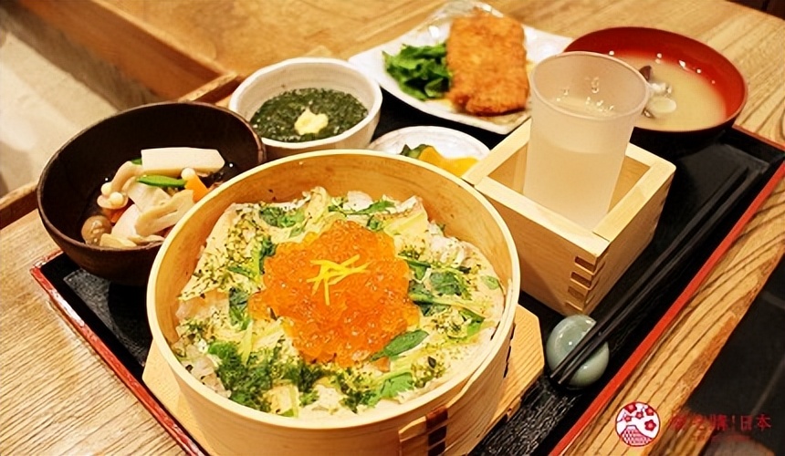 日本新潟饮食,日本新潟县长冈市好吃的