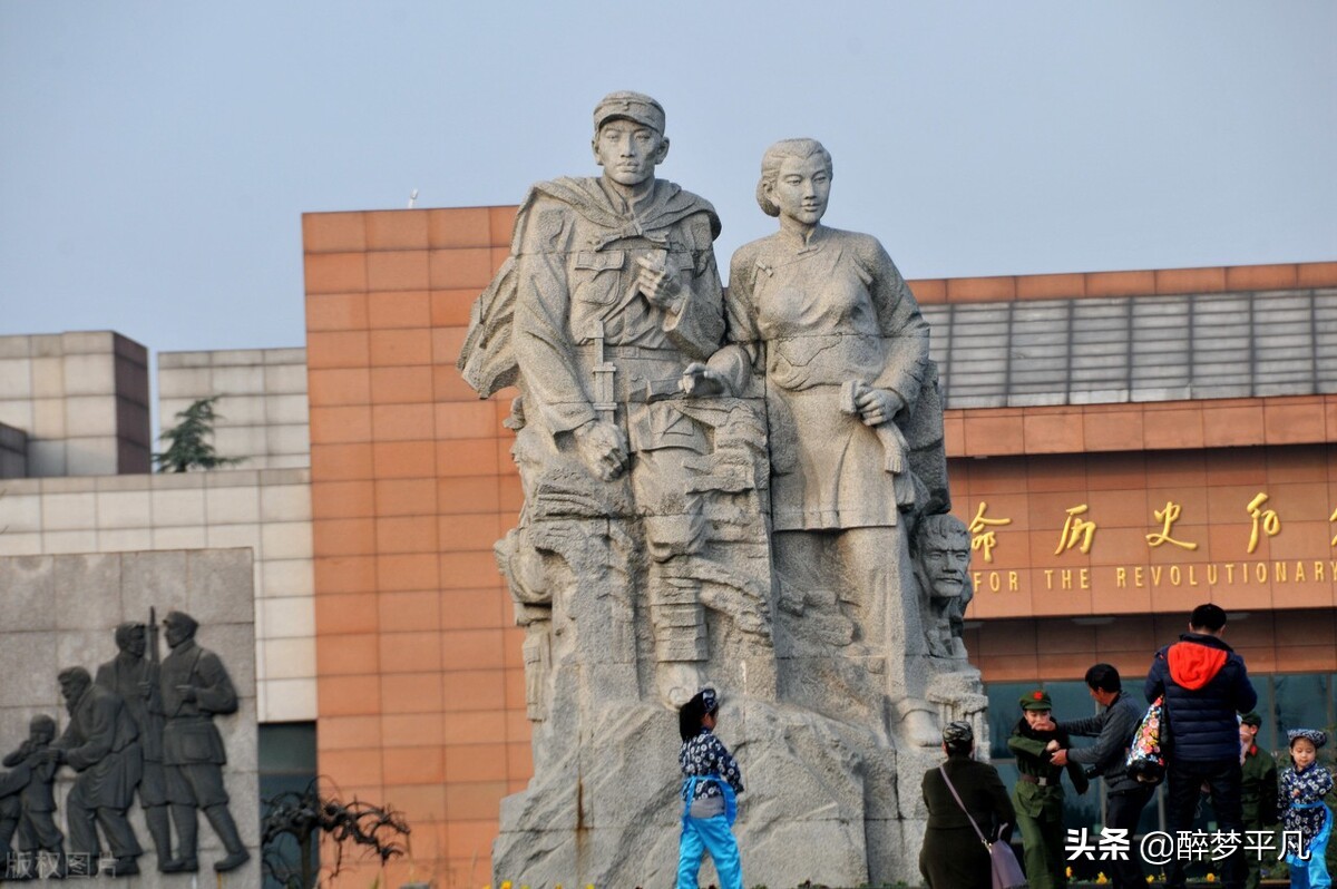 沙家浜风景区（江苏常熟市5A）