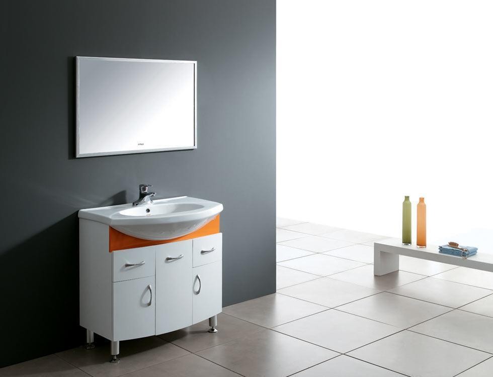 浴室柜选什么材质的比较好,pvc材质的浴室柜有什么优缺点