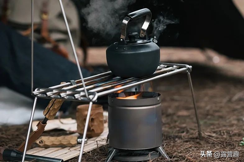 露营炉柴火炉推荐,户外露营玩火炉大型柴炉款式推荐