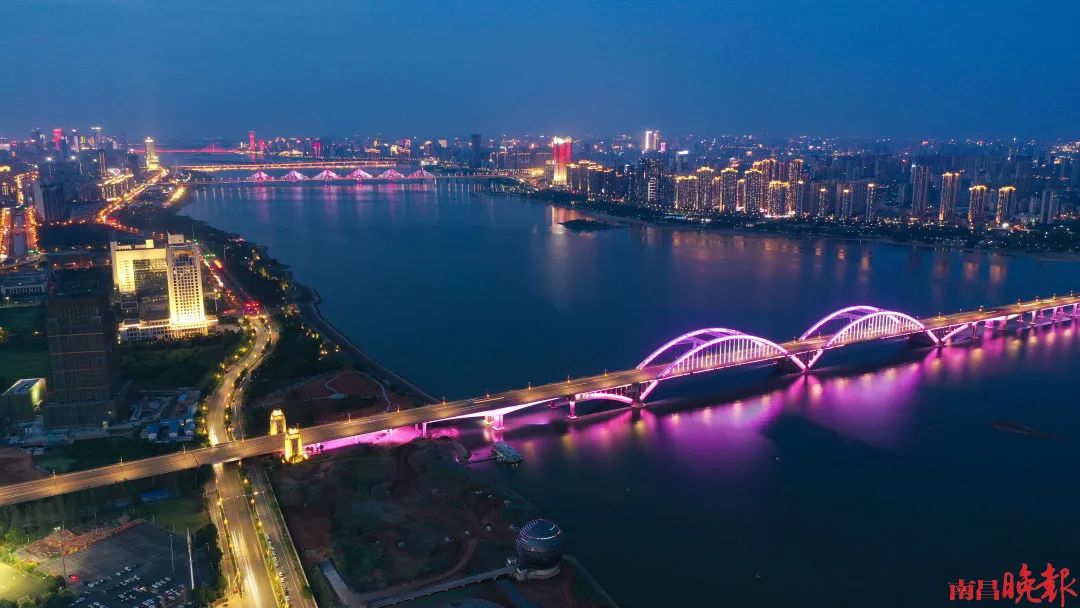 南昌亲临其境的地方,南昌有逼格的地方