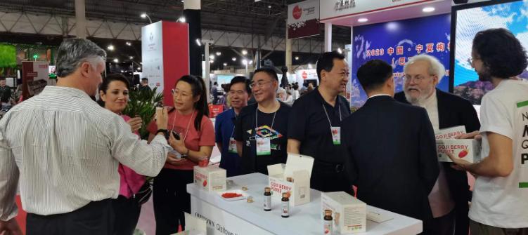 品牌打造贵在持续！宁夏枸杞不断拓展国内外“朋友圈”