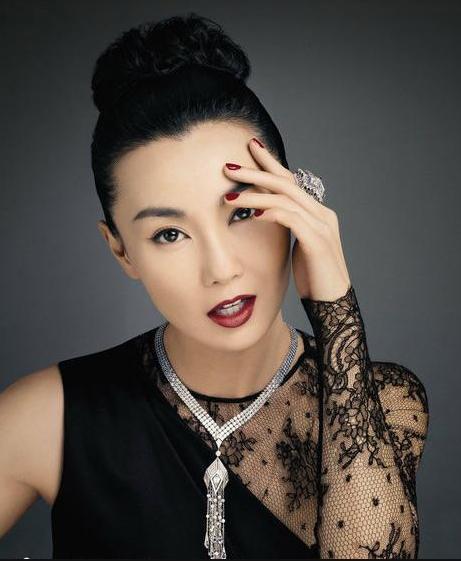 长相让人一眼惊艳的大美女,盘点超有魅力的几位美女