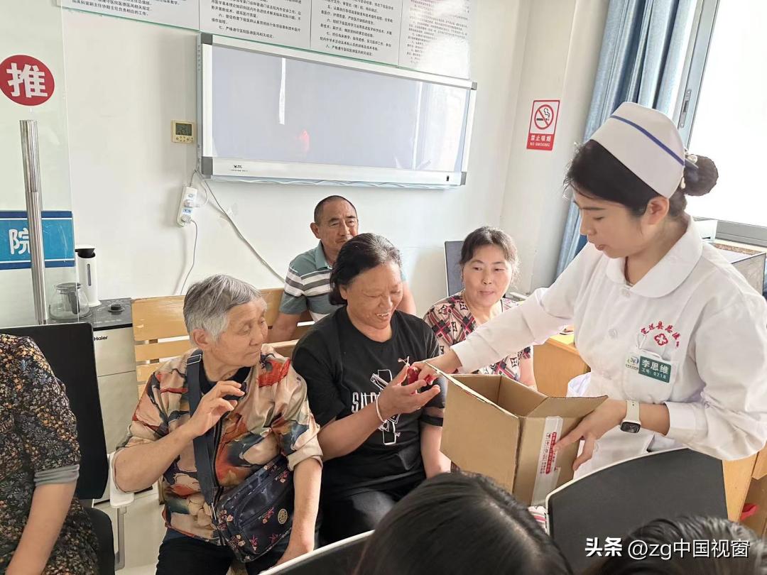 定远县总院开展端午节系列活动