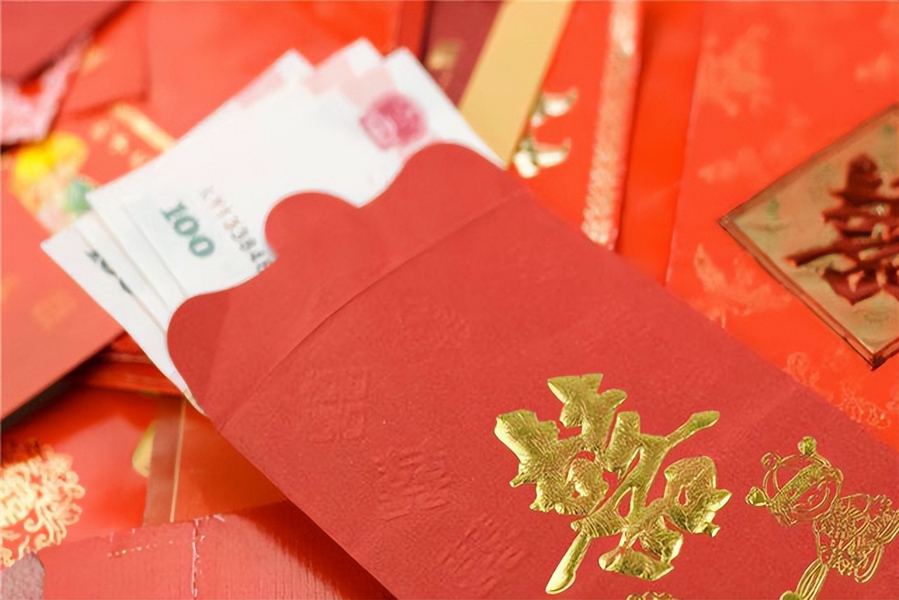 结婚红包最多的省份,浙江婚礼红包