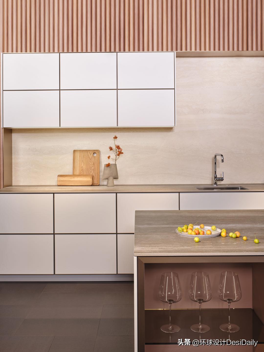 博德宝｜全球豪宅*用御**的德国顶级厨房品牌「环球设计3071期」