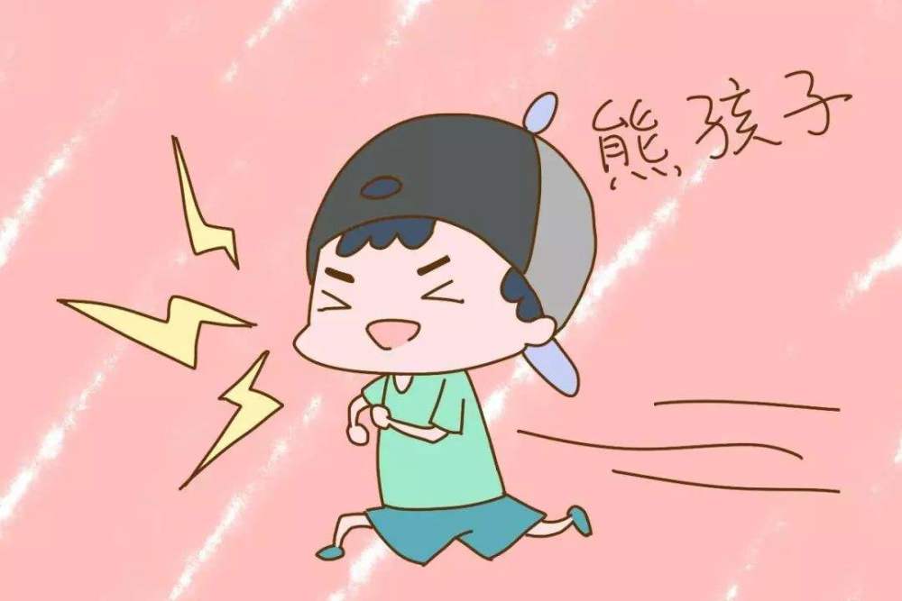 孩子调皮捣蛋爸爸教育孩子,爱调皮捣蛋的孩子怎么管