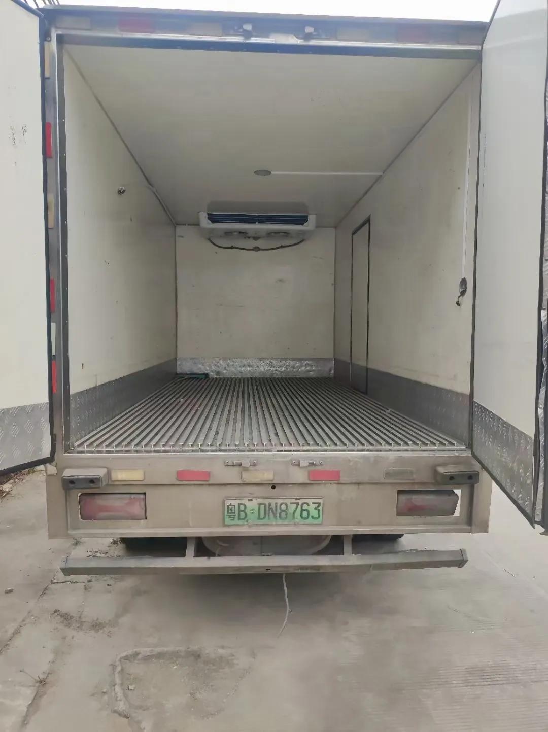 深圳新能源冷藏车纯电动出租 (深圳哪里可以租赁冷藏车)