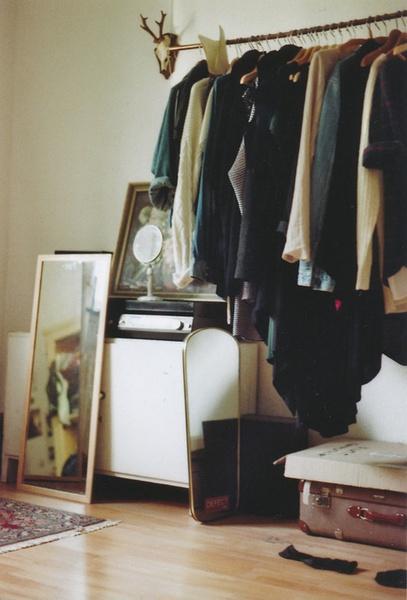 组装家具改造收纳方法,制作简单的收纳物品