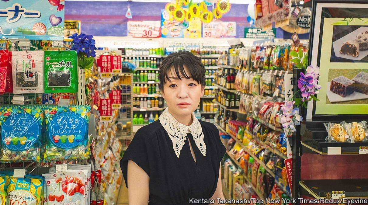 每日外刊|0507-日本大胆女作家受到西方读者拥戴