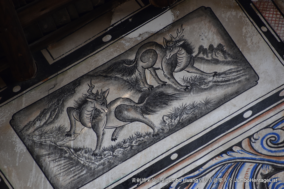 第1608回：祁阳潘市荒蛮龙溪，李家大院飞檐斗瓦