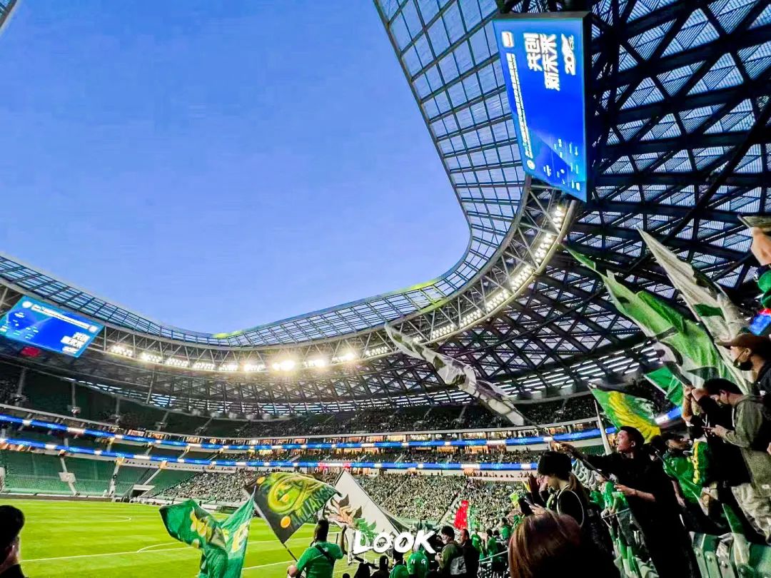 北京工体到场人数,北京新工体回归