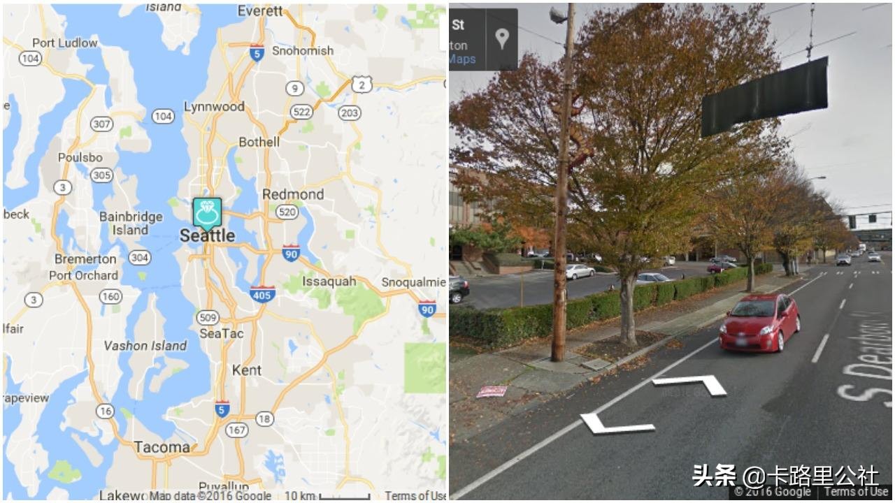 为什么谷歌卫星地图那么清晰,谷歌卫星地图为啥这么清晰