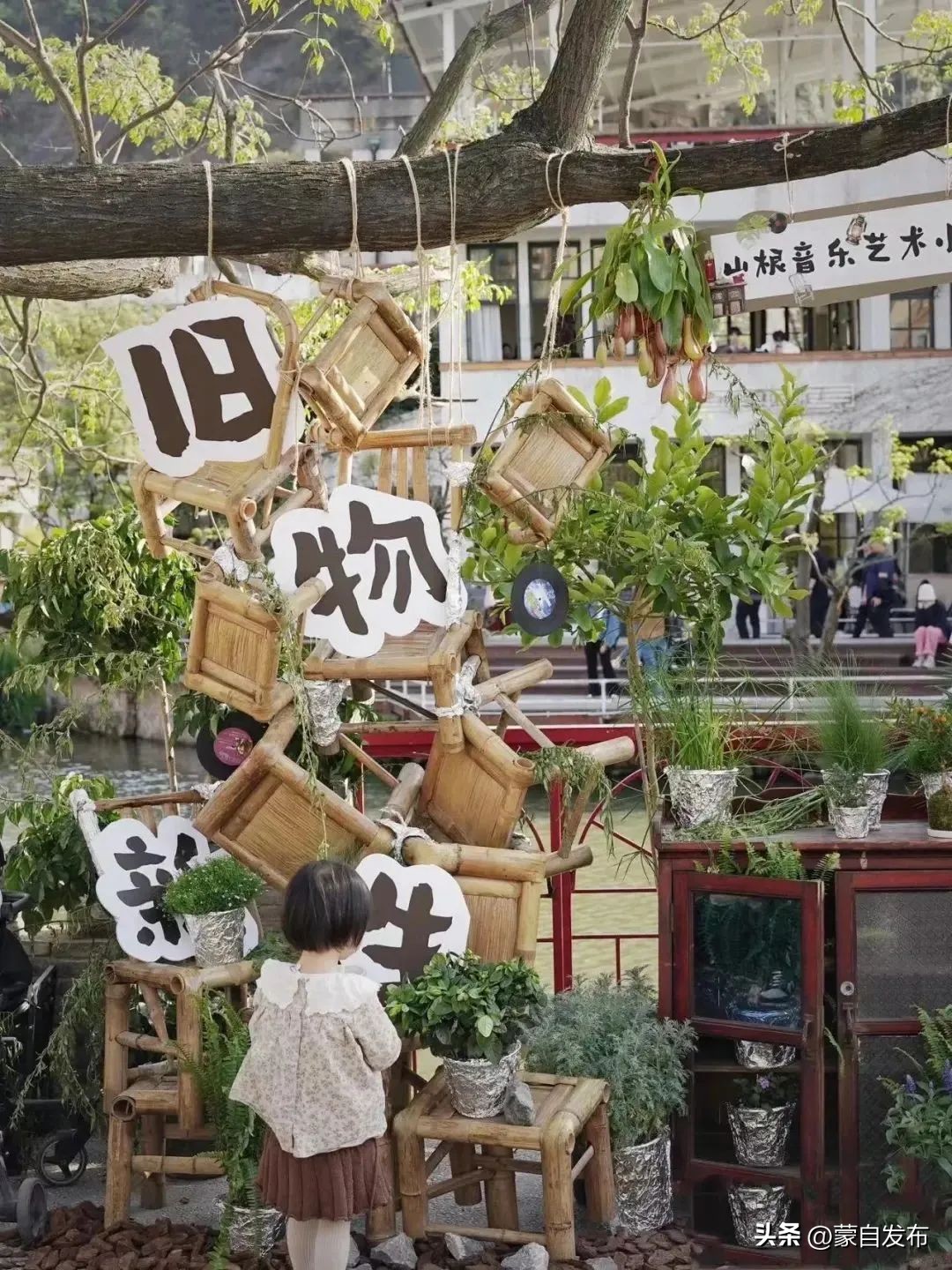 美食、乐队、集市...超多活动精彩来袭！这个“五一”玩转蒙自