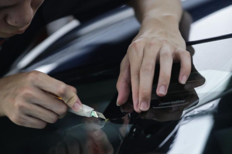 宝马ix3贴膜后什么时候可以开窗,宝马ix3贴膜方案