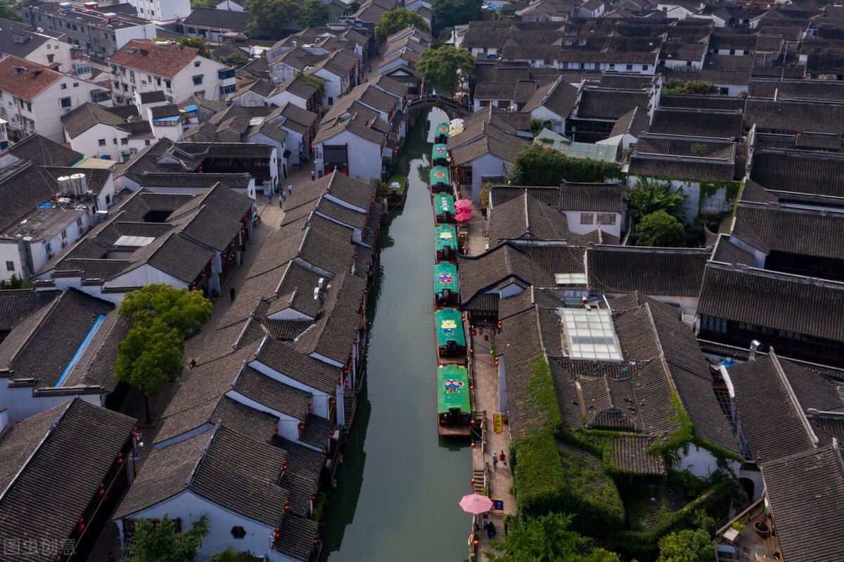 苏州最值得打卡景点攻略,2022年苏州过年景点免费预约