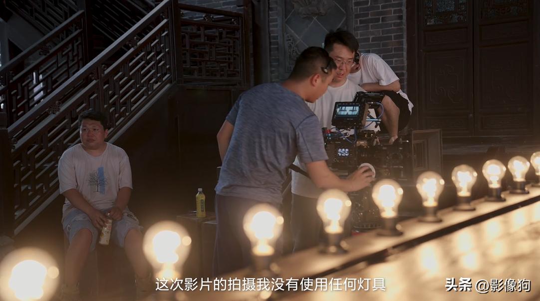 “无限惊喜”—摄影指导石栾深度体验索尼电影摄影机CineAltaV