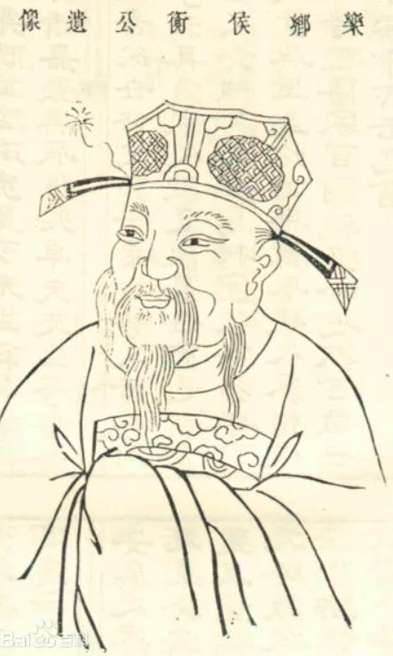 我们崇拜的历史人物,令人敬畏的历史人物