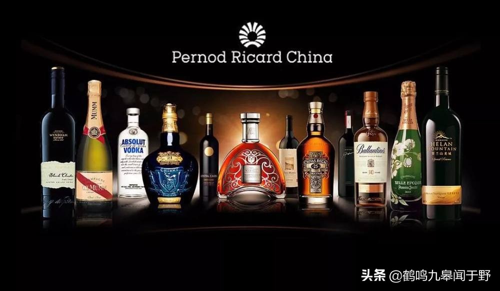 全国酒业排名前十名,全球十大啤酒酿酒集团
