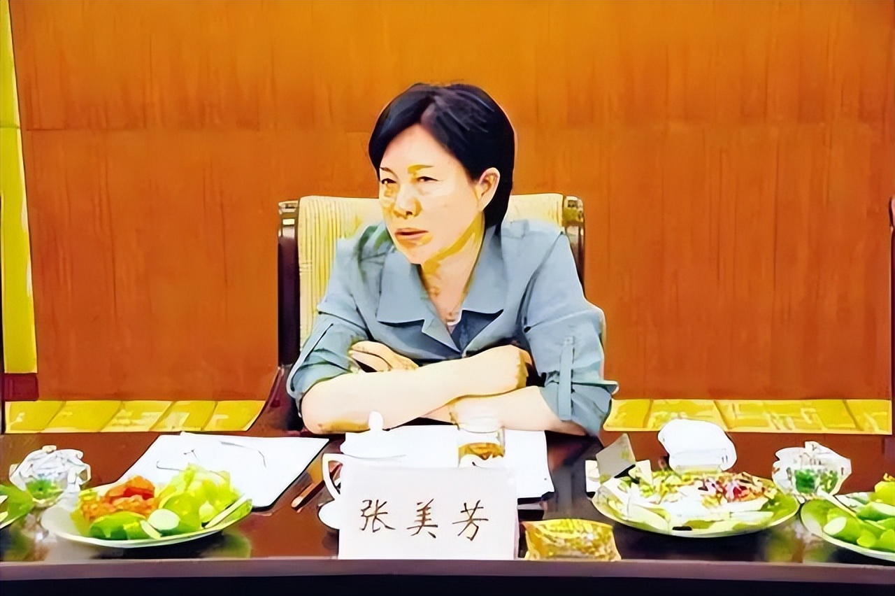 江苏好色女贪官张美芳，受贿超五千万，*规双**后叫嚣：我就是贪了