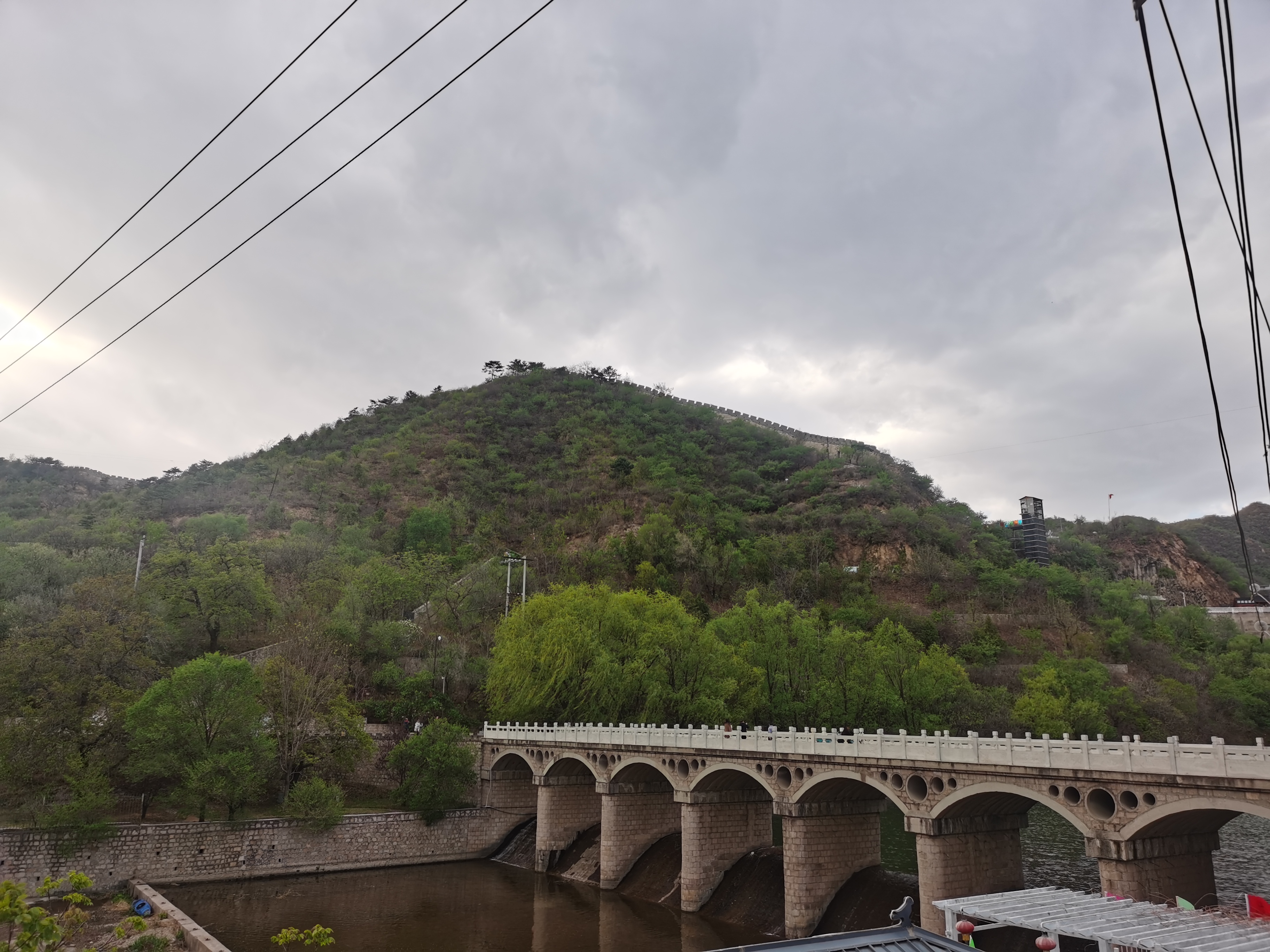 黄花城水长城旅游攻略,行走万里长城之旅