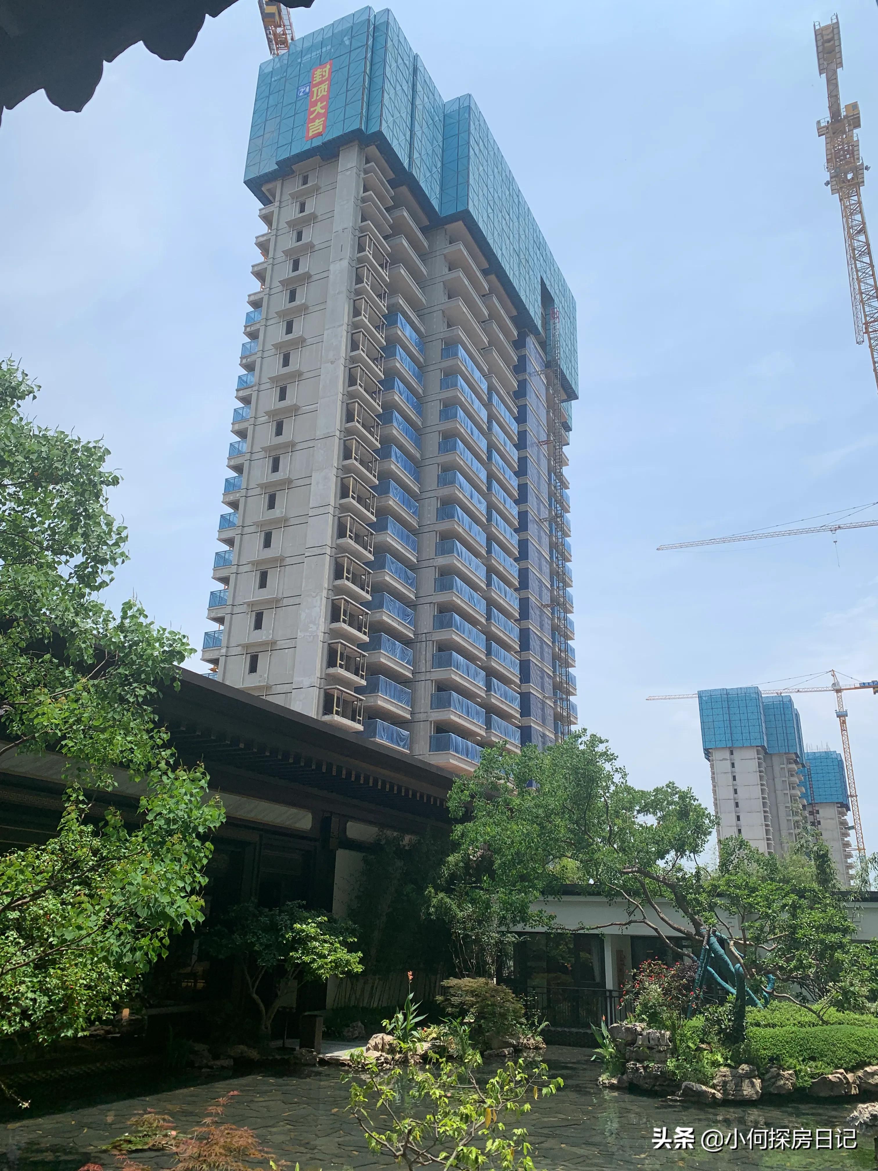 建发和玺67平户型装修,黄石建发和玺136平装修风格多少钱