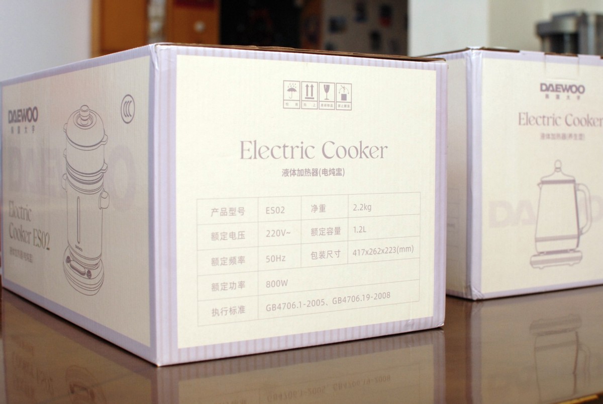 厨房智能小家电,电炖盅一锅多用