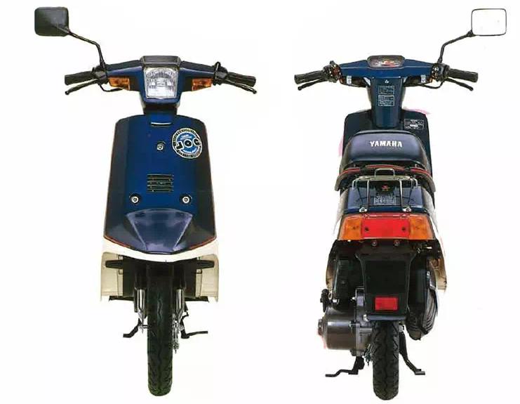 摩托车踏板雅马哈巧格125一键启动,雅马哈踏板巧格i125能跑多少公里