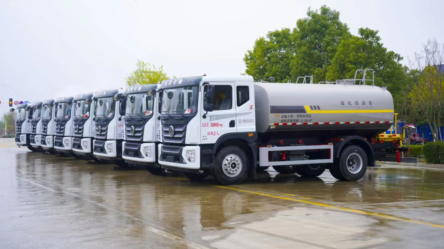 绿化环保洒水车出租公司,新建区大型洒水车出租