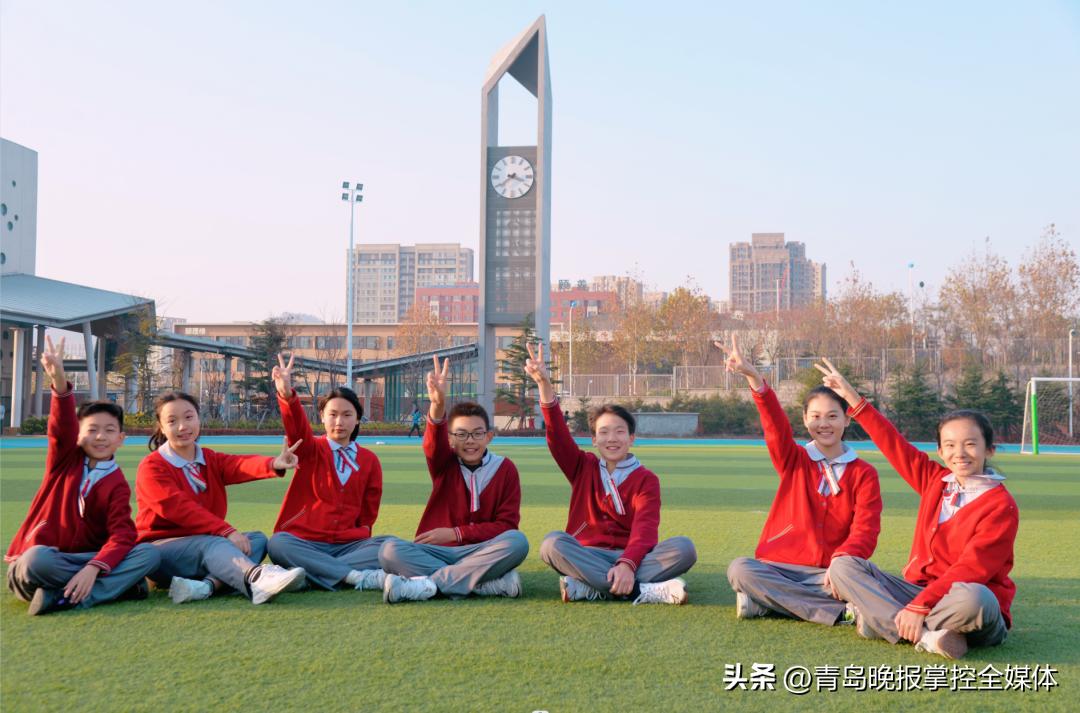 办好人民满意的教育!青岛为明学校获评“青岛西海岸新区教学质量突出贡献单位”