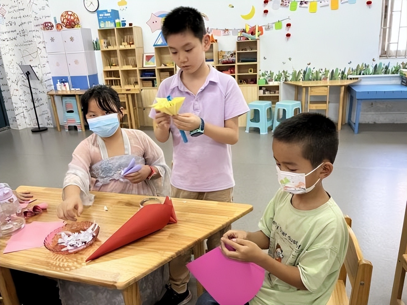 浓情中秋，共话科普——郑州科技馆中秋活动回顾