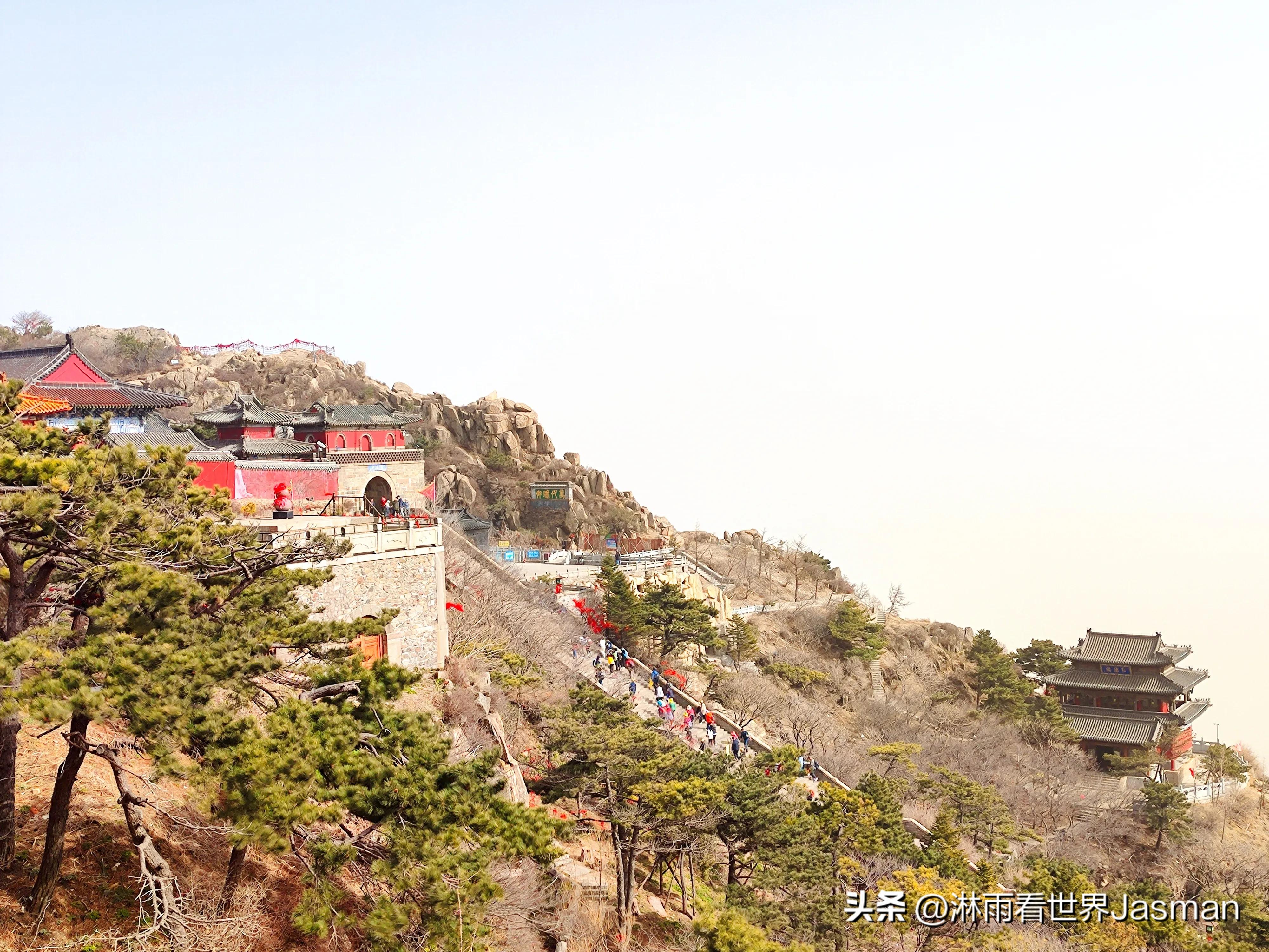 东岳泰山旅游详细攻略,五岳之尊东岳泰山旅游