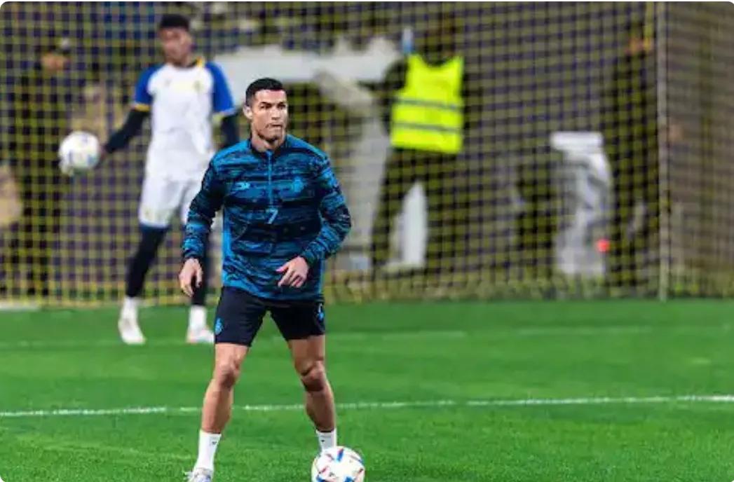 沙特利雅得联赛积分榜,沙特联利雅得胜利c罗进了几个球