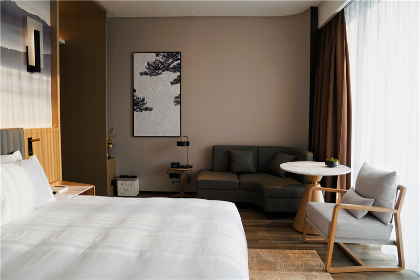 泰顺玉龙山氡泉温泉攻略,隐居山林世外桃源看夕阳