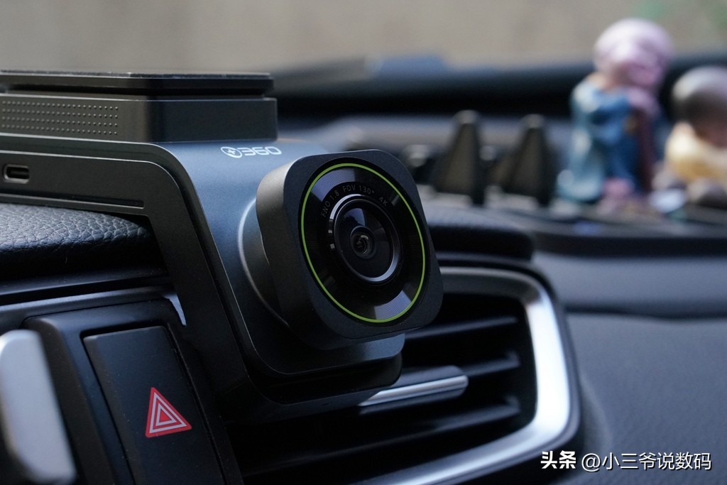 360行车记录仪g900行车辅助功能,360g900行车记录仪安装全过程