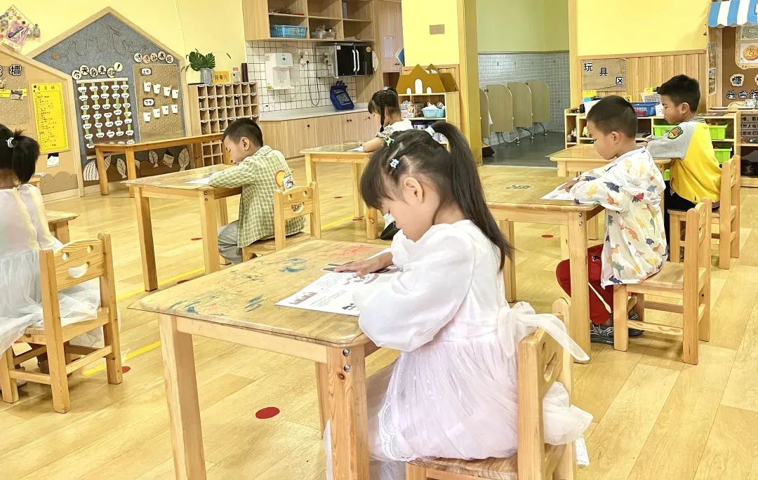 幼儿园科学幼小衔接之区域活动篇,幼儿园幼小衔接主题下的区域活动