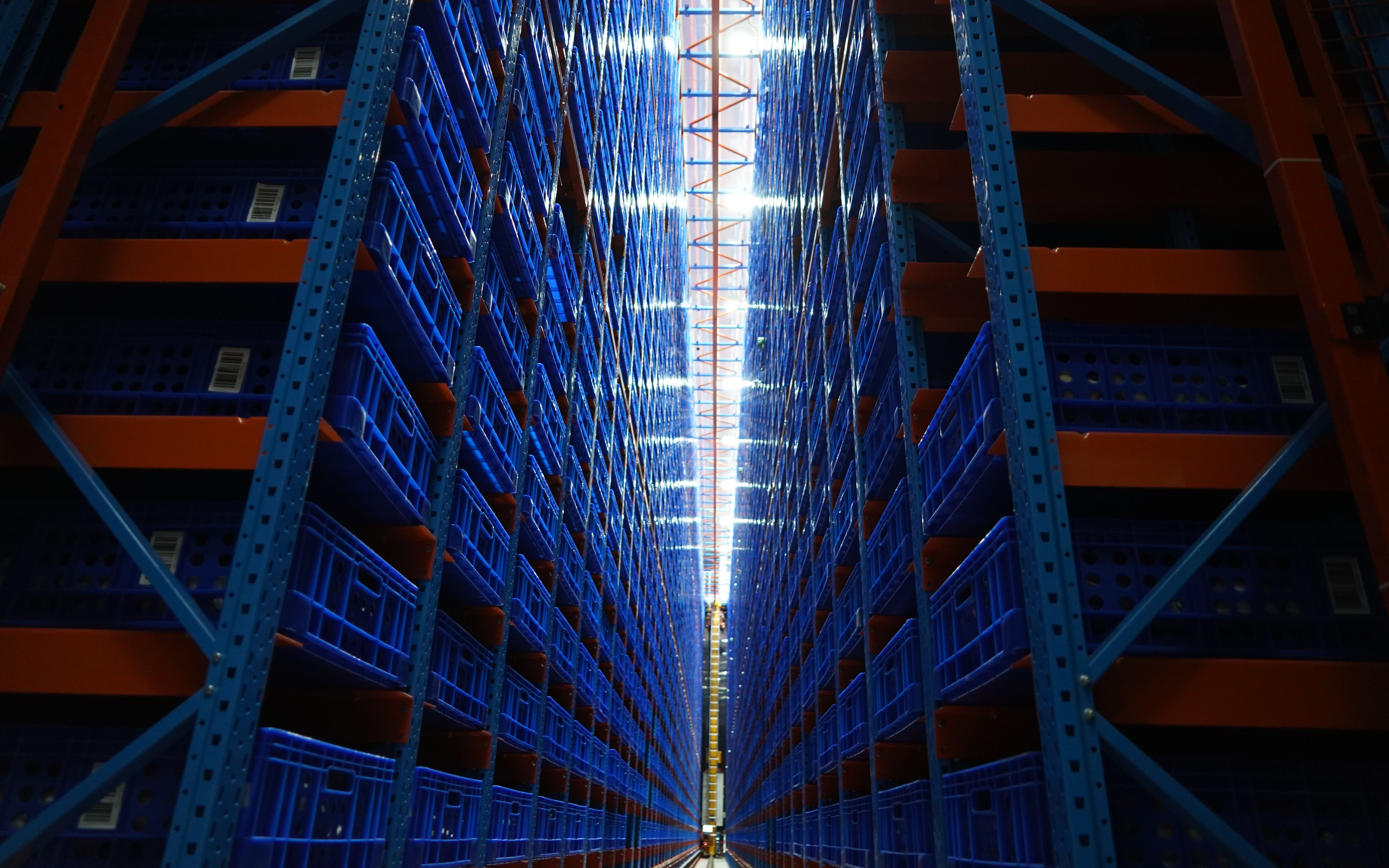 探访全球容量最大的作物“种子银行”种质库2.0是什么样的