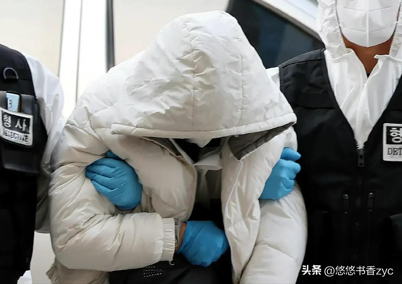 韩国最新逮捕令,韩国批准逮捕最新通知