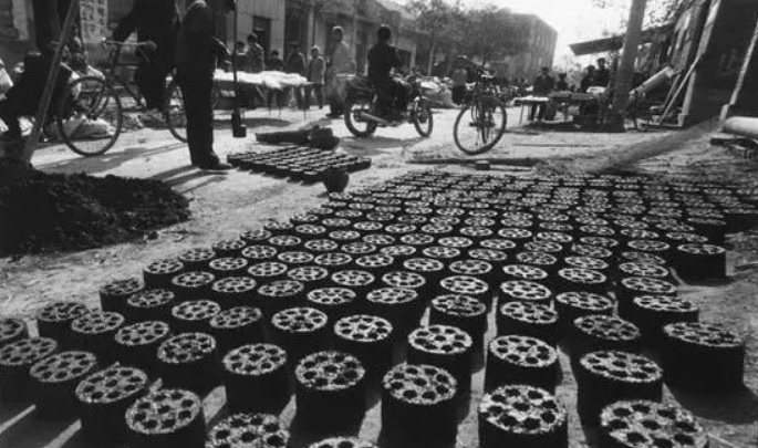 造蜂窝煤神器,蜂窝煤引火神器