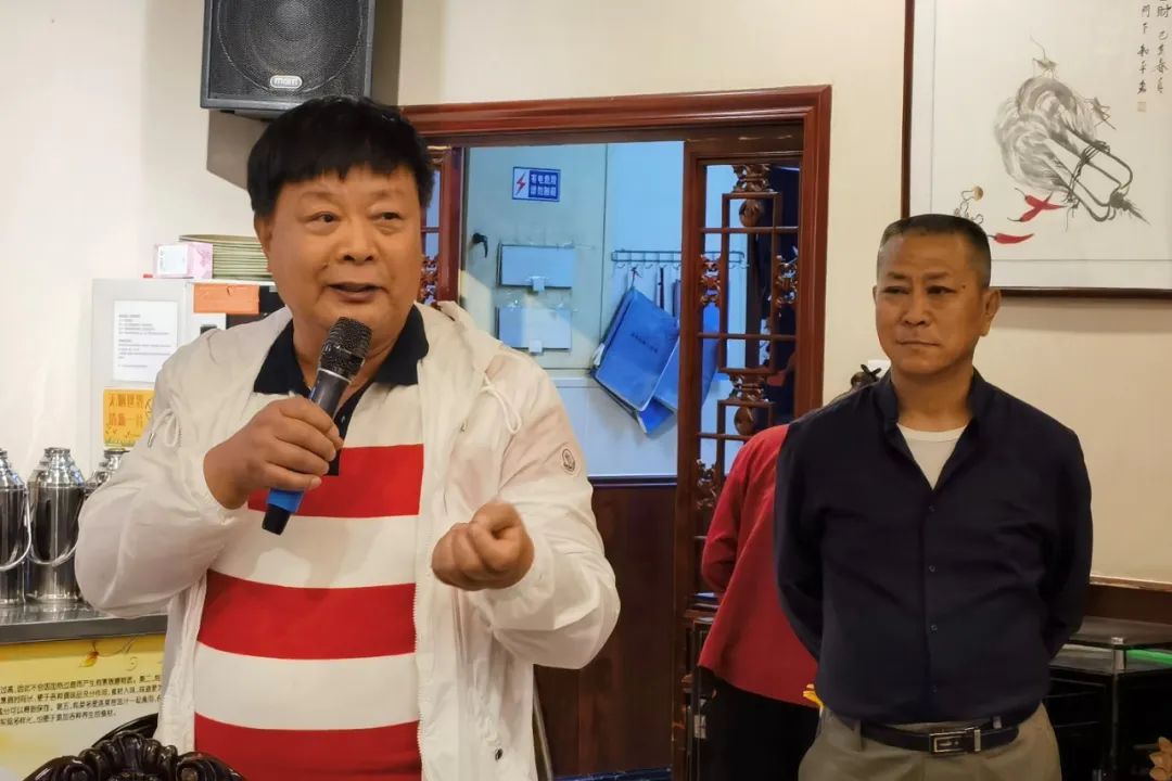 八卦掌创始人董海川诞辰二百周年,史式八卦掌第五代传人