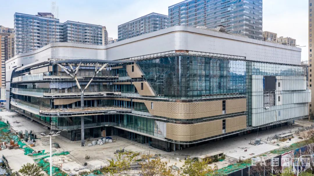 2022成都商业开业项目分布图,成都2024开业商业体