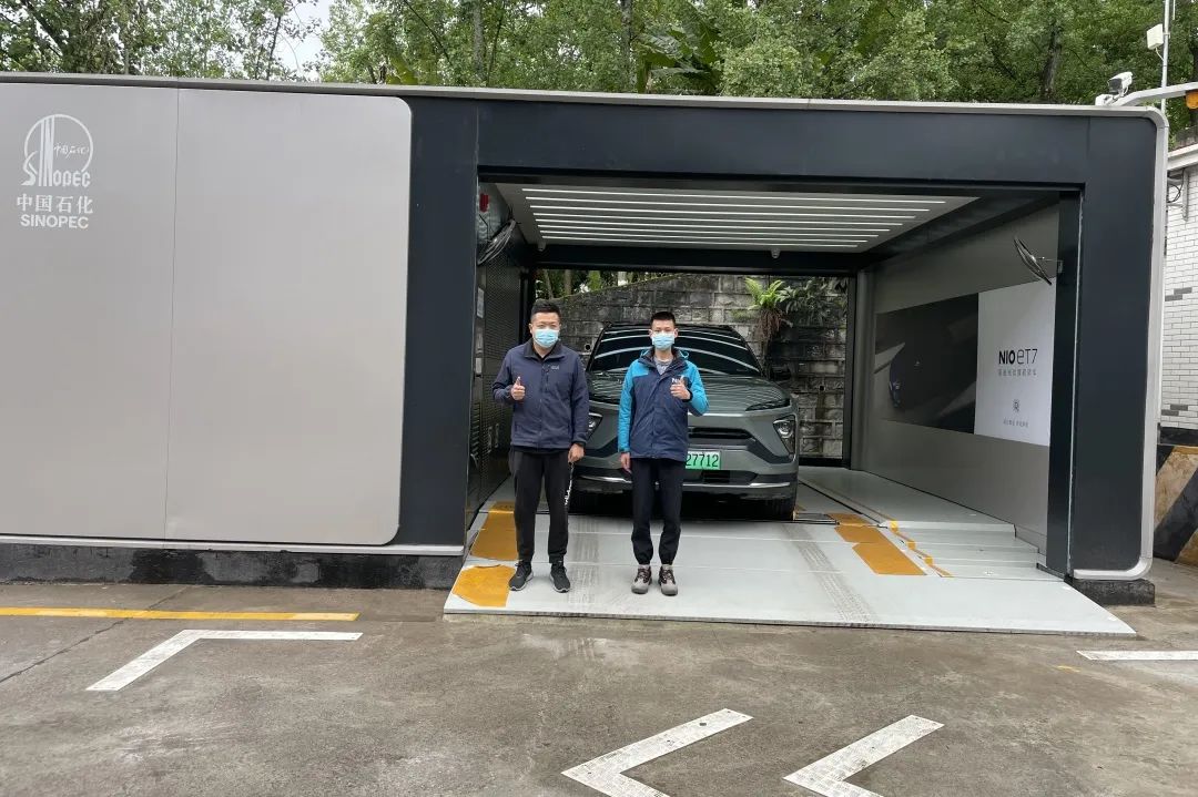 来中国石化加了这个油，感觉良好