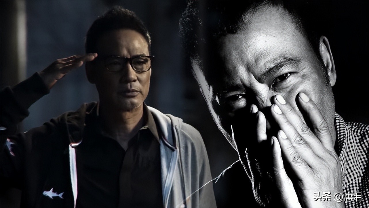 港影十大男配角,港影男明星