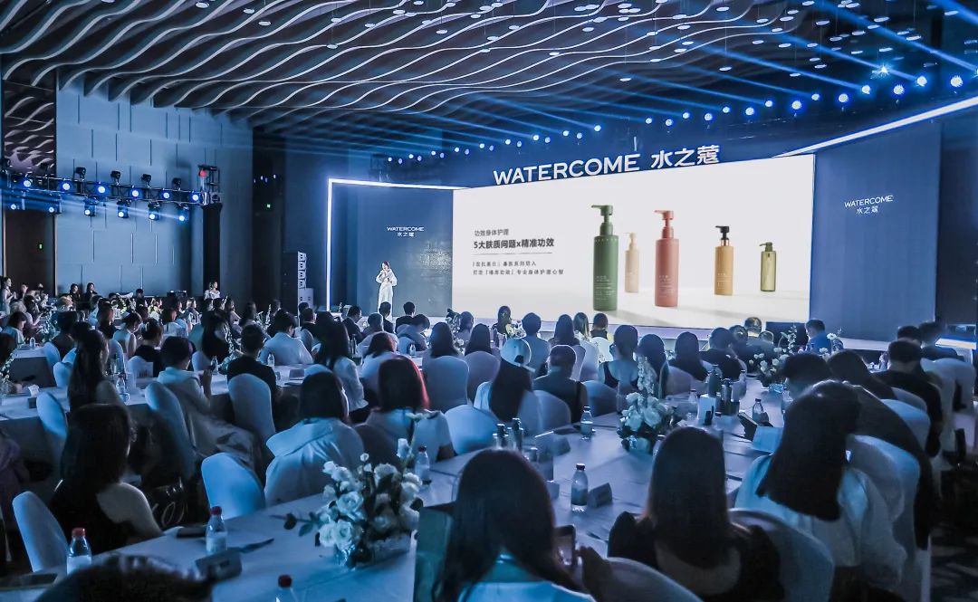 重塑个护定义，水之蔻张碧华：做个护界的“小林制药”