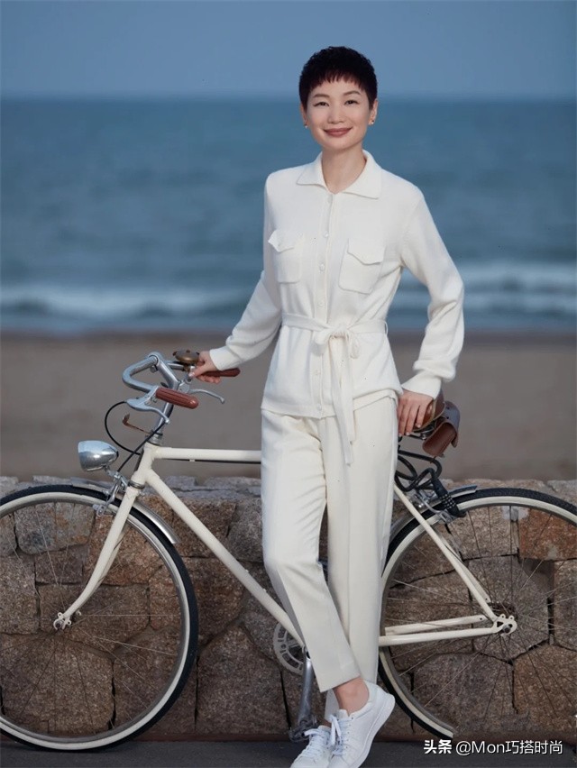 158cm左右120斤微胖女生裤子,微胖中年女人冬天穿什么裤子好看