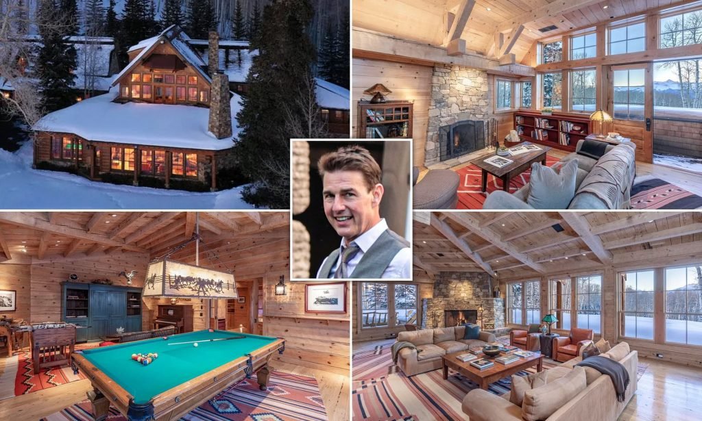 世界上最贵的豪宅第一名,名人迈克尔杰克逊最贵的豪宅