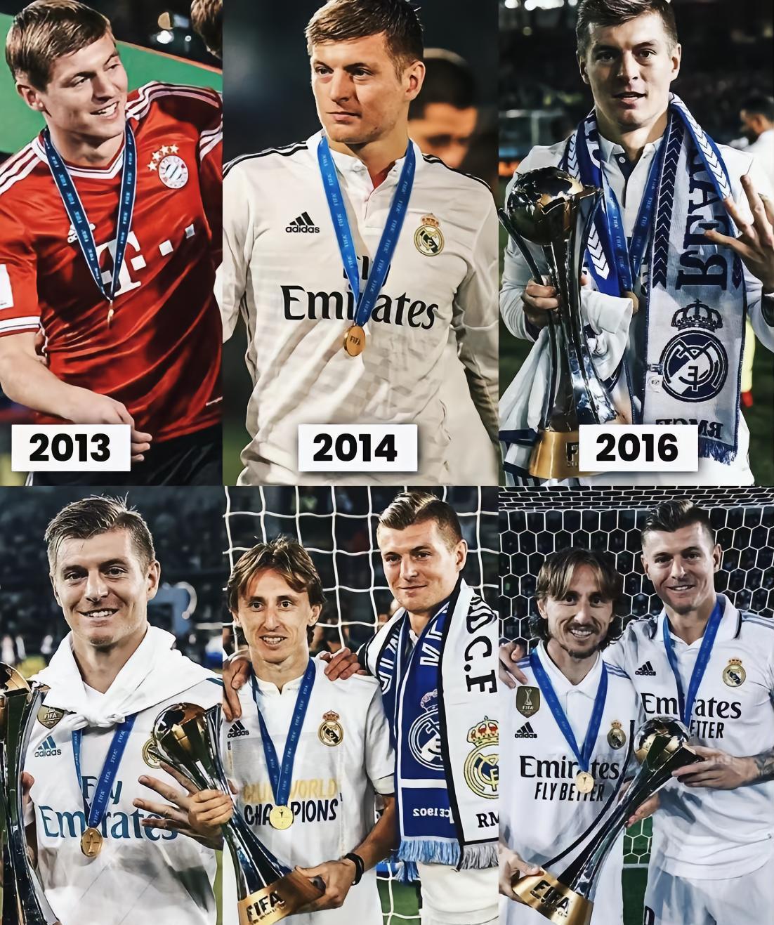 世俱杯纪录,皇马世俱杯三连冠