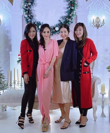 娱圈富贵花,娱乐圈人间富贵花