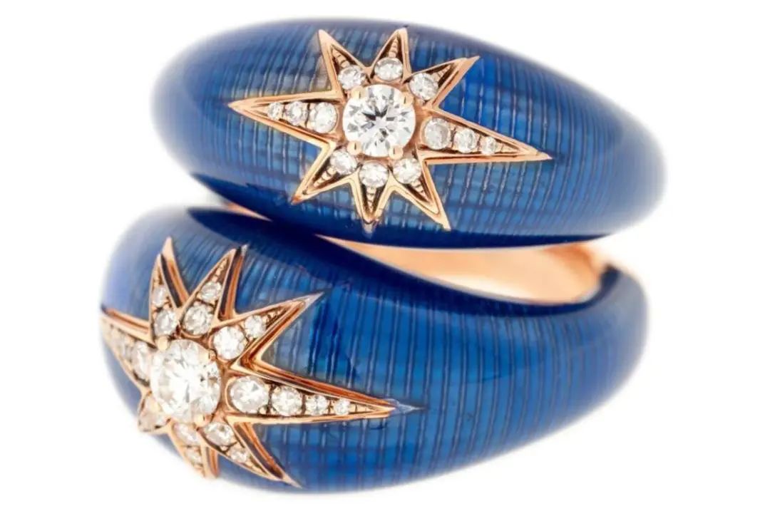 谁设计了阿黛尔的婚戒？这些让明星“闪耀”的幕后大咖终于藏不住了